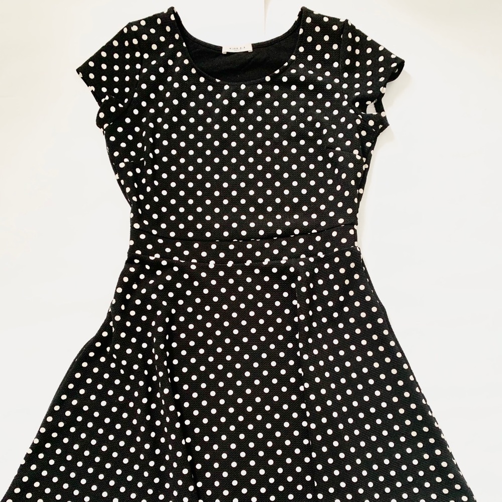 Gilli: Haven Textures Knit Dress